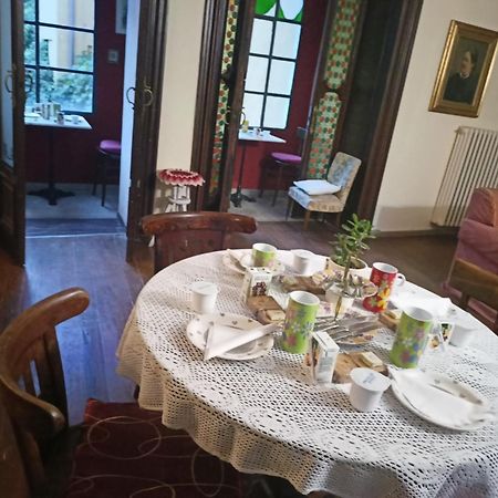 Foresteria Lombarda B & B Ca' Pelitti Ganna Exterior foto