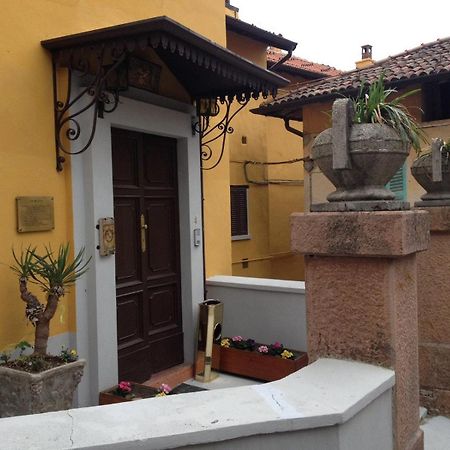 Foresteria Lombarda B & B Ca' Pelitti Ganna Exterior foto