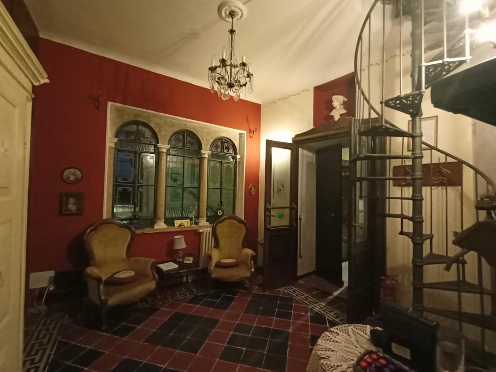 Foresteria Lombarda B & B Ca' Pelitti Ganna Exterior foto
