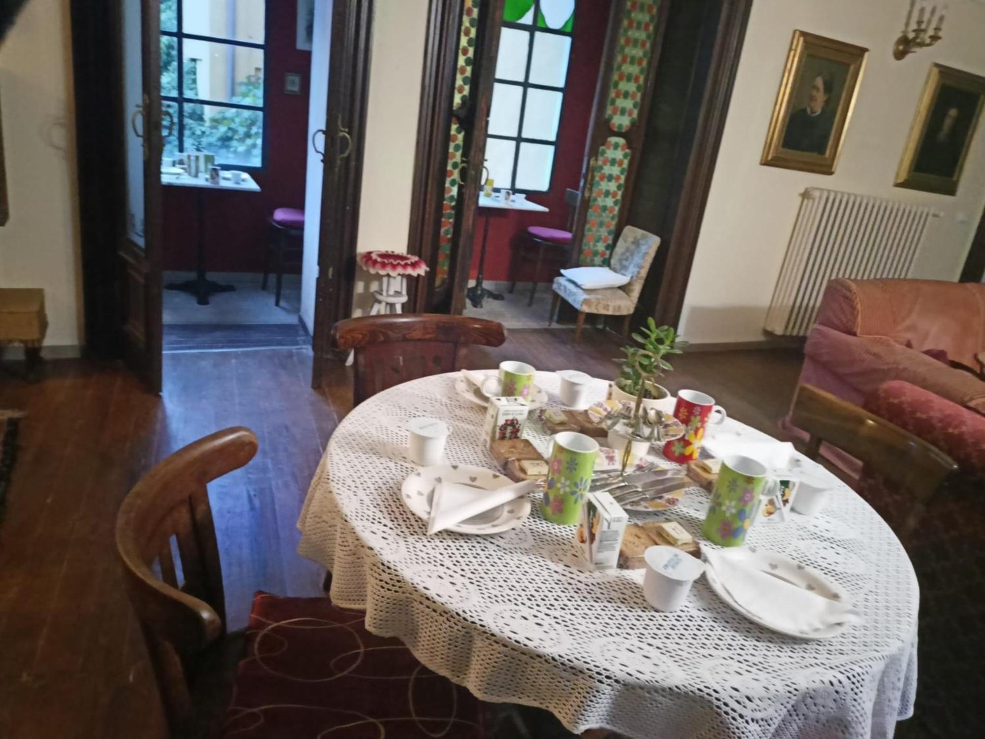Foresteria Lombarda B & B Ca' Pelitti Ganna Exterior foto