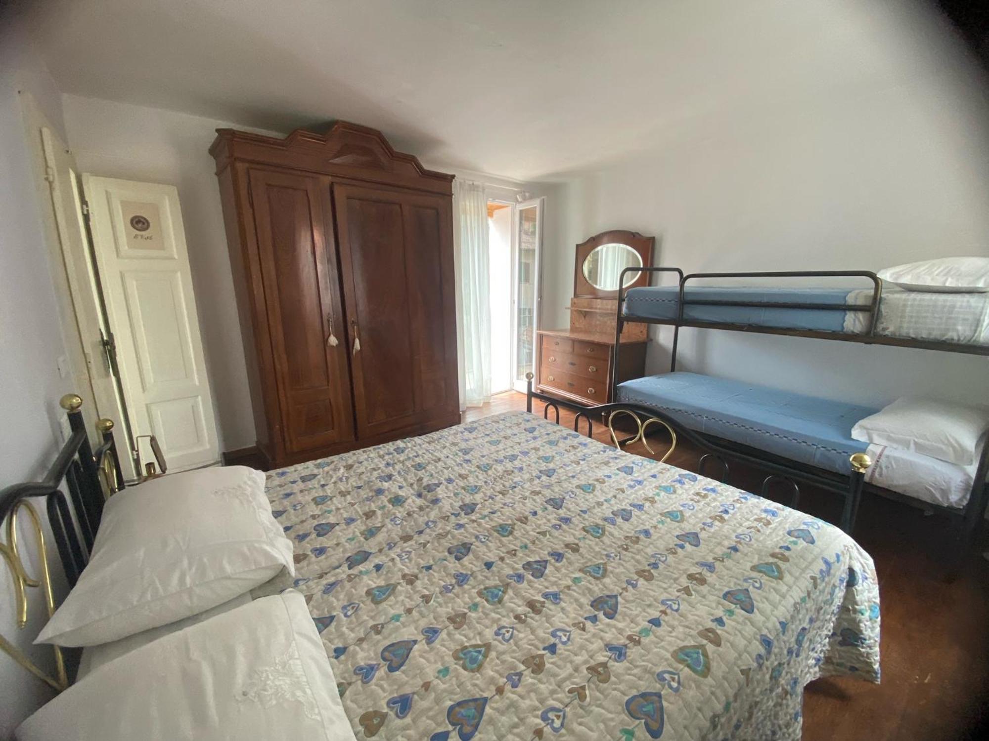 Foresteria Lombarda B & B Ca' Pelitti Ganna Exterior foto