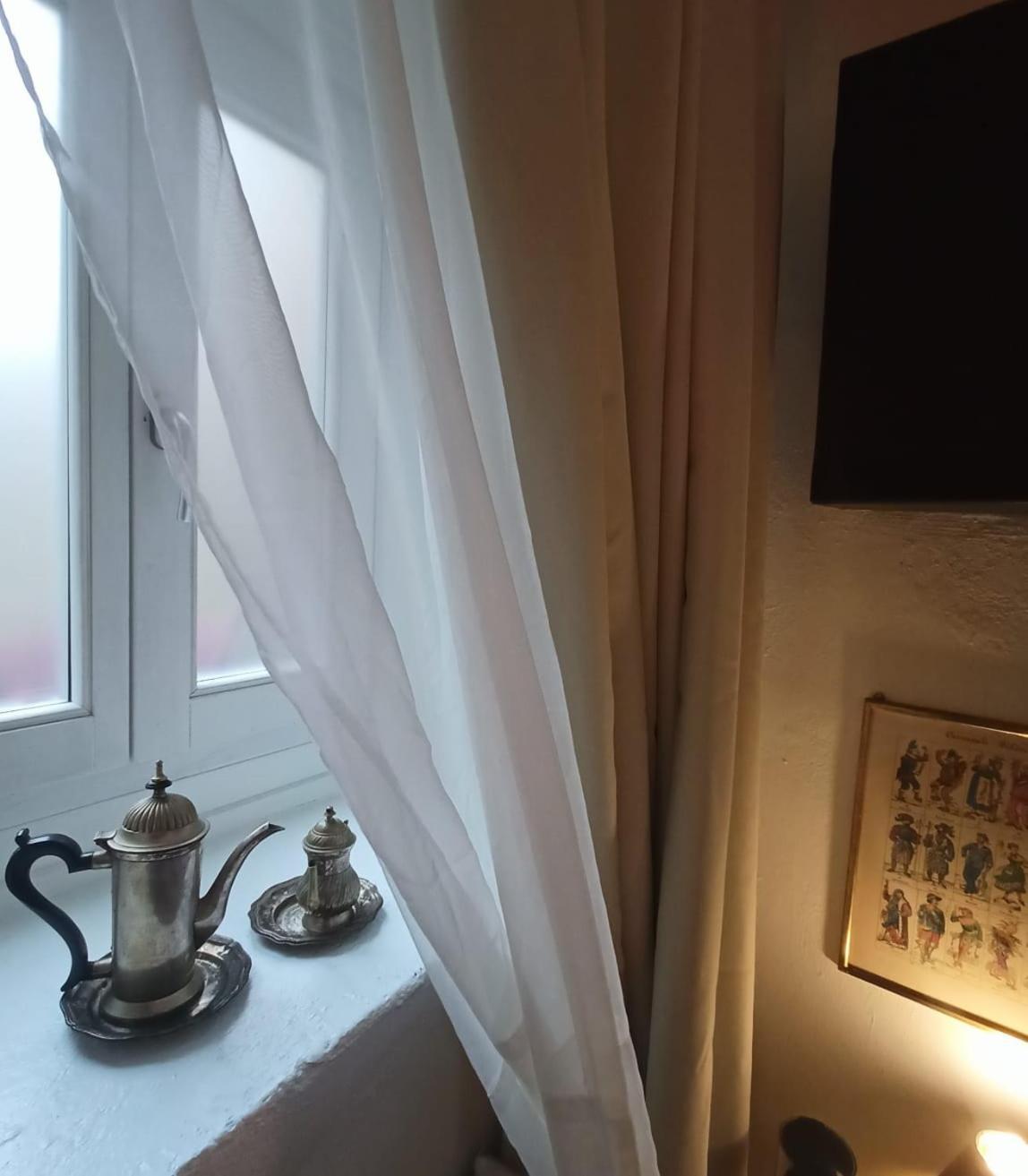 Foresteria Lombarda B & B Ca' Pelitti Ganna Exterior foto