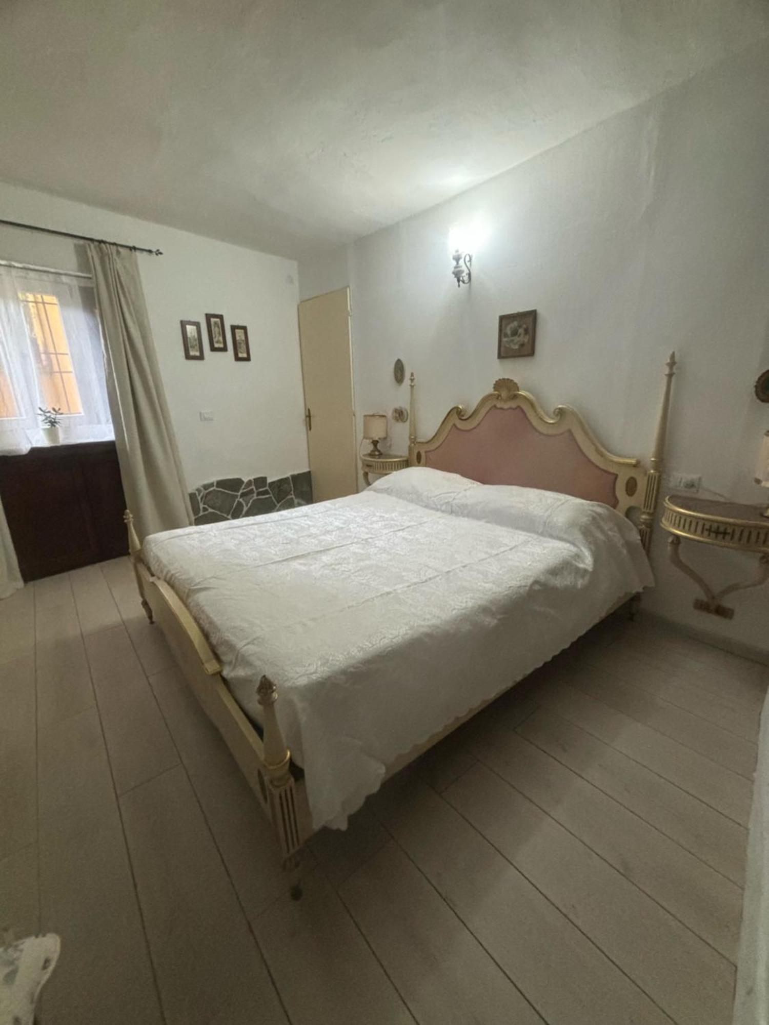Foresteria Lombarda B & B Ca' Pelitti Ganna Exterior foto