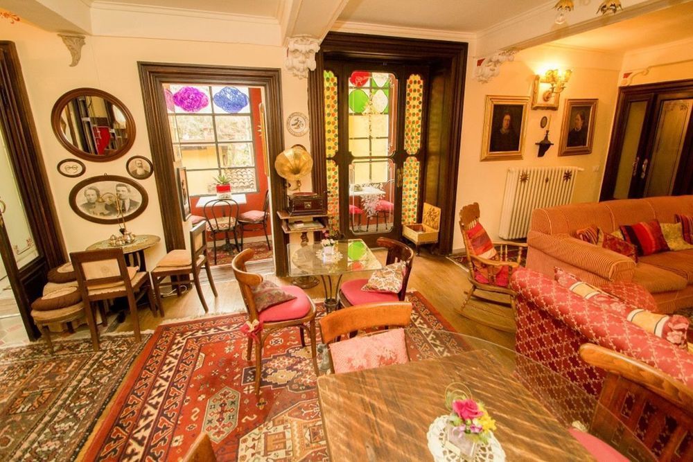 Foresteria Lombarda B & B Ca' Pelitti Ganna Exterior foto