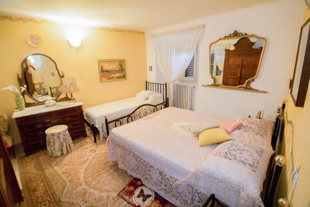 Foresteria Lombarda B & B Ca' Pelitti Ganna Exterior foto