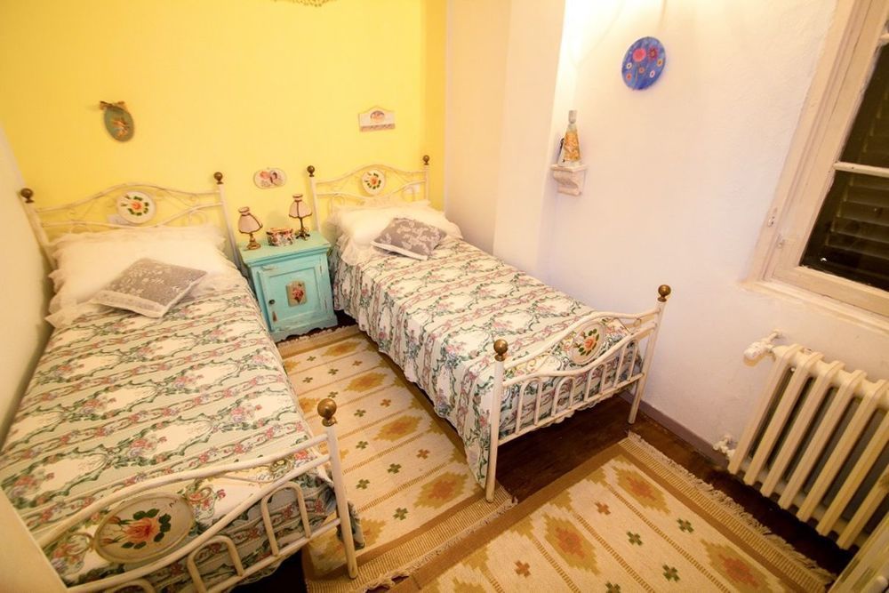 Foresteria Lombarda B & B Ca' Pelitti Ganna Exterior foto