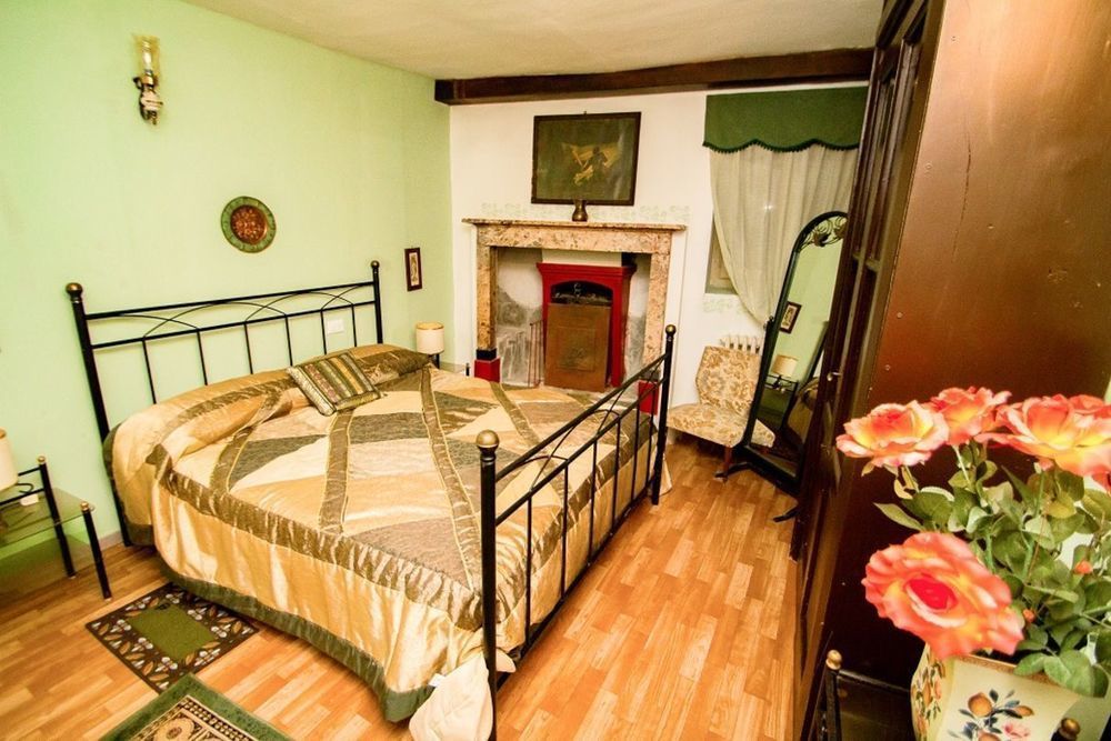 Foresteria Lombarda B & B Ca' Pelitti Ganna Exterior foto